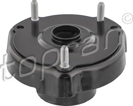 Topran 407 800 - Coupelle de suspension droxauto.com