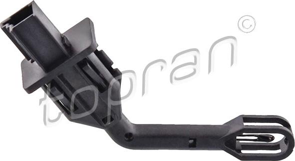 Topran 407 870 - Interrupteur de température, ventilateur de radiateur droxauto.com