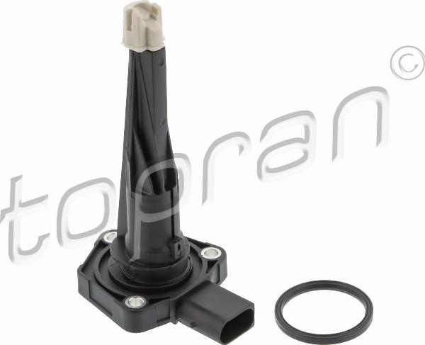 Topran 410 912 - Capteur, niveau d'huile moteur droxauto.com