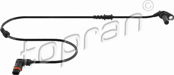 Topran 410 419 - Capteur, vitesse de roue droxauto.com