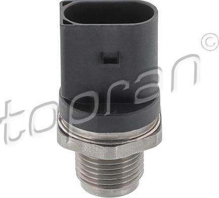 Topran 410 415 - Capteur, pression de carburant droxauto.com