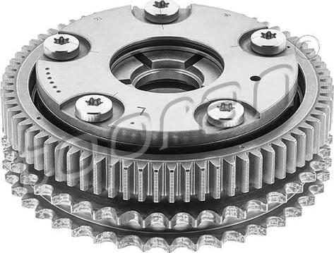 Topran 410 412 - Dispositif de réglage électrique d'arbre à cames droxauto.com