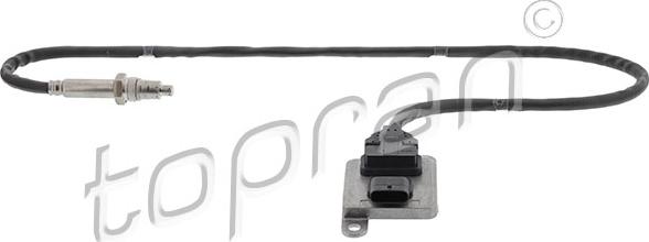 Topran 410 484 - Capteur NOx, Injection d'urée droxauto.com