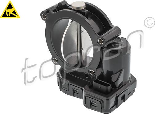 Topran 410 487 - Corps papillon droxauto.com