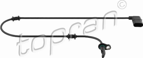 Topran 410 434 - Capteur, vitesse de roue droxauto.com