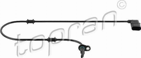 Topran 410 435 - Capteur, vitesse de roue droxauto.com