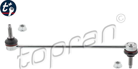 Topran 410 586 - Entretoise / tige, stabilisateur droxauto.com