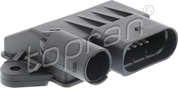 Topran 410 523 - Appareil de commande, temps de préchauffage droxauto.com