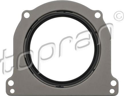 Topran 410 074 - Bague d'étanchéité, vilebrequin droxauto.com