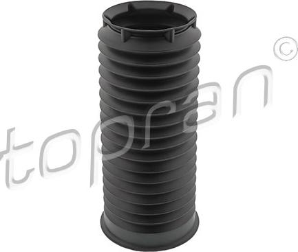 Topran 410 070 - Bouchon de protection / soufflet, amortisseur droxauto.com