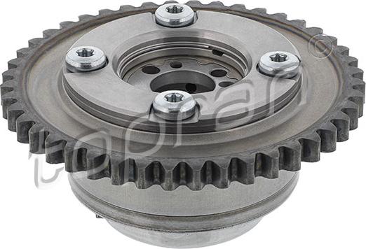 Topran 410 166 - Dispositif de réglage électrique d'arbre à cames droxauto.com