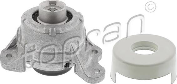 Topran 410 172 - Support moteur droxauto.com