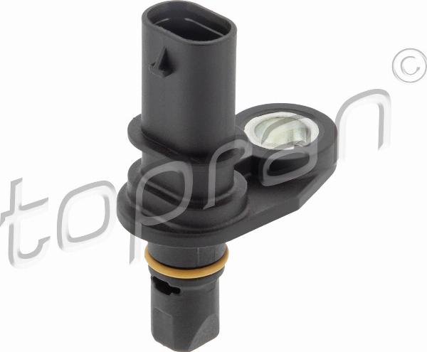 Topran 410 865 - Capteur, vitesse de roue droxauto.com