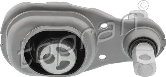 Topran 410 802 - Support moteur droxauto.com