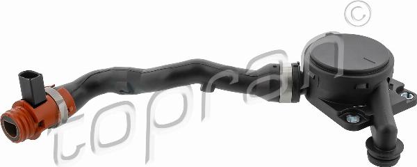 Topran 410 267 - Soupape, dégazage du carter droxauto.com