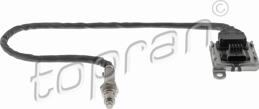 Topran 410 740 - Capteur NOx, Injection d'urée droxauto.com