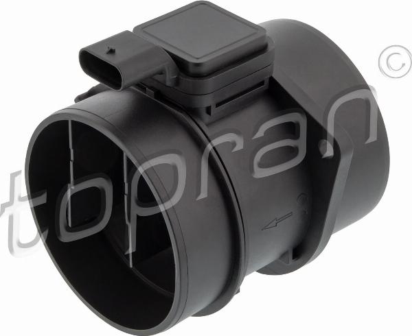 Topran 410 719 - Débitmètre de masse d'air droxauto.com