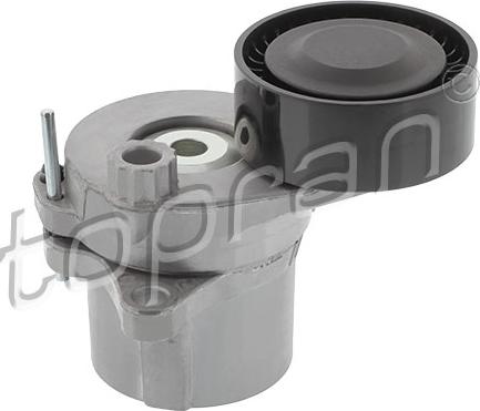 Topran 410 732 - Tendeur de courroie, courroie trapézoïdale à nervures droxauto.com