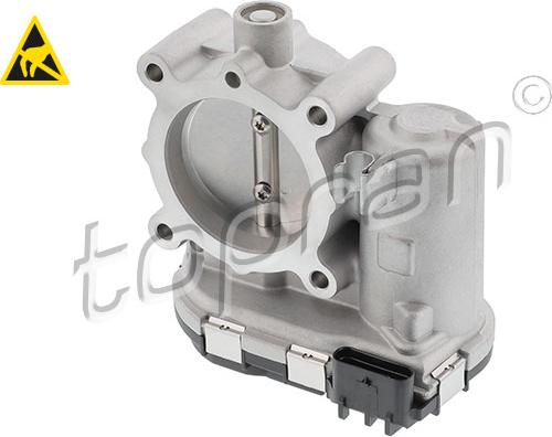 Topran 410 737 - Corps papillon droxauto.com