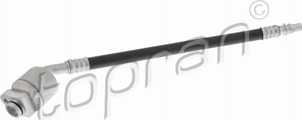 Topran 411 057 - Conduite à basse pression, climatisation droxauto.com