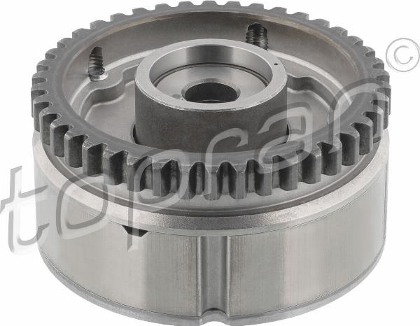Topran 411 367 - Dispositif de réglage électrique d'arbre à cames droxauto.com