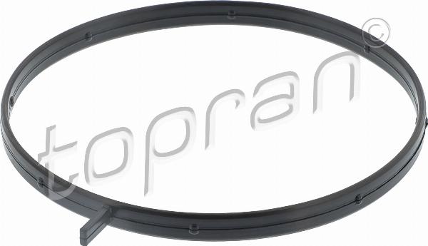 Topran 411 256 - Joint d'étanchéité, carter de collecteur d'admission droxauto.com