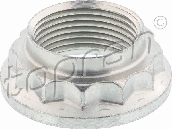 Topran 504 543 - Écrou, bout d'essieu droxauto.com