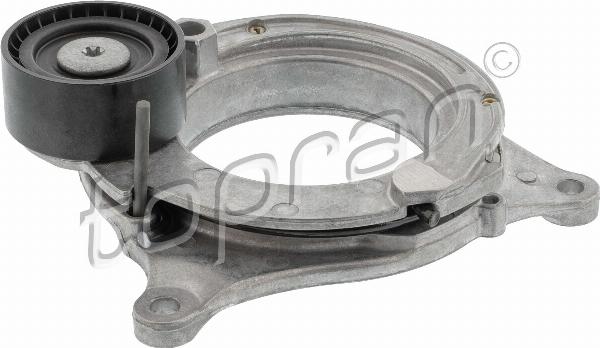 Topran 504 641 - Tendeur de courroie, courroie trapézoïdale à nervures droxauto.com