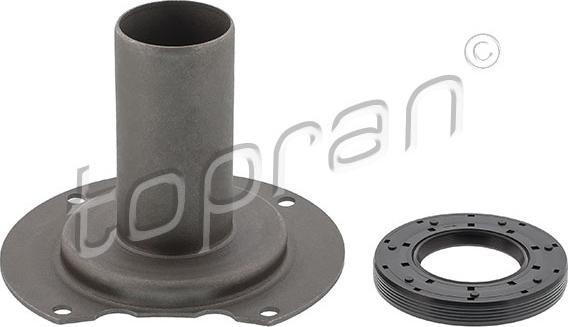 Topran 504 019 - Douille de guidage, embrayage droxauto.com