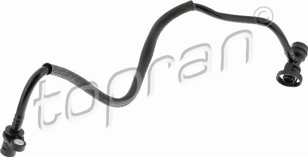 Topran 504 022 - Tuyau, ventilation de carter-moteur droxauto.com