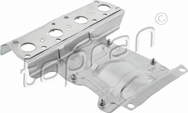 Topran 504 332 - Joint d'étanchéité, collecteur d'échappement droxauto.com