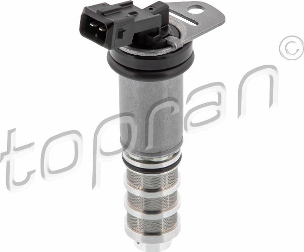 Topran 504 204 - Valve de commande, réglage d'arbres à came droxauto.com