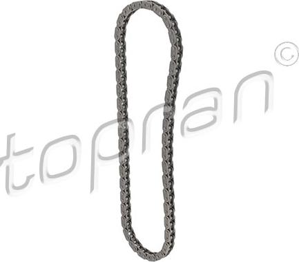 Topran 504 239 - Chaîne de distribution droxauto.com