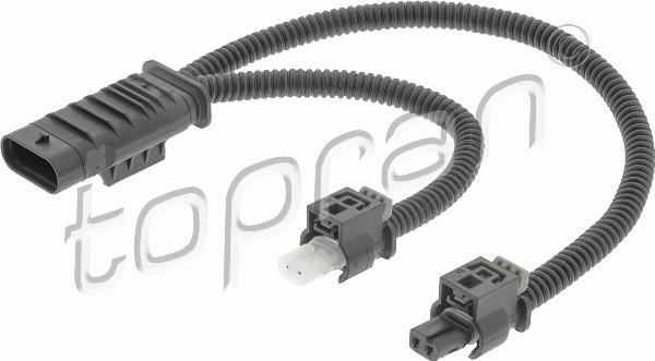 Topran 504 767 - Kit rép. câble, capteur de température liquide de refroidis. droxauto.com