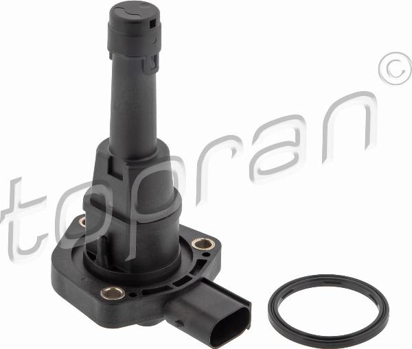 Topran 504 701 - Capteur, niveau d'huile moteur droxauto.com