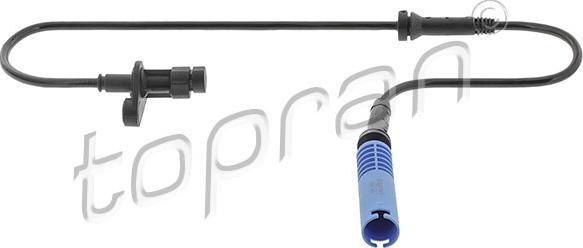 Topran 500 983 - Capteur, vitesse de roue droxauto.com