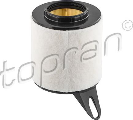 Topran 500 935 - Filtre à air droxauto.com