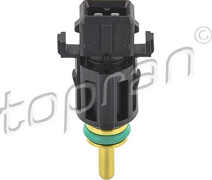 Topran 500 927 - Sonde de température, liquide de refroidissement droxauto.com