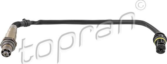 Topran 500 464 - Sonde lambda droxauto.com