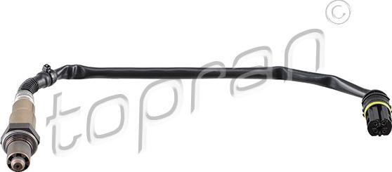 Topran 500 465 - Sonde lambda droxauto.com