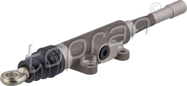 Topran 500 509 - Cylindre émetteur, embrayage droxauto.com