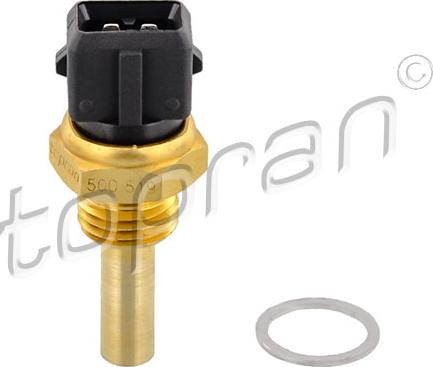 Topran 500 519 - Sonde de température, liquide de refroidissement droxauto.com