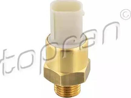 Topran 500 531 - Interrupteur de température, ventilateur de radiateur droxauto.com