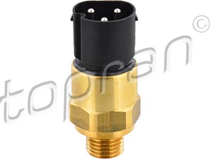 Topran 500 529 - Interrupteur de température, ventilateur de radiateur droxauto.com