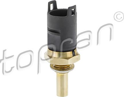 Topran 500 522 - Sonde de température, liquide de refroidissement droxauto.com