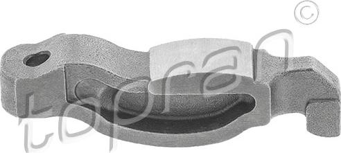 Topran 500 695 - Culbuteur, distribution droxauto.com