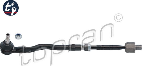 Topran 500 641 - Barre de connexion droxauto.com