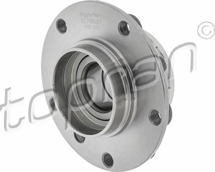 Topran 500 632 - Moyeu de roue droxauto.com