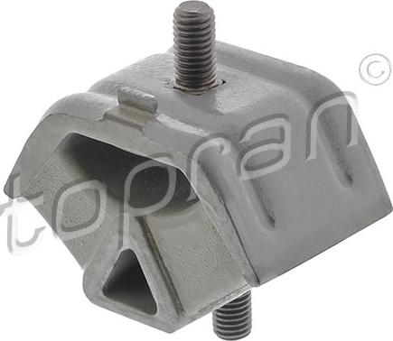 Topran 500 001 - Support moteur droxauto.com