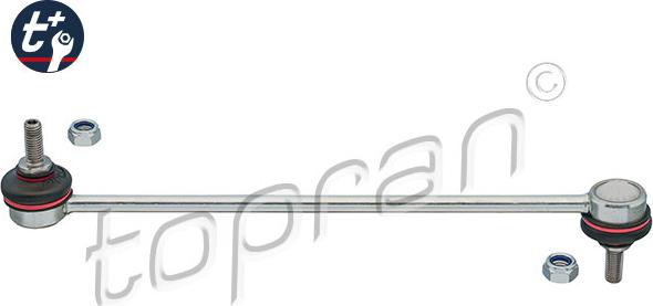 Topran 500 149 - Entretoise / tige, stabilisateur droxauto.com